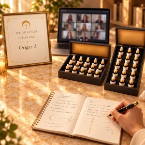 Sets Orïgar II con certificación Origo Códex