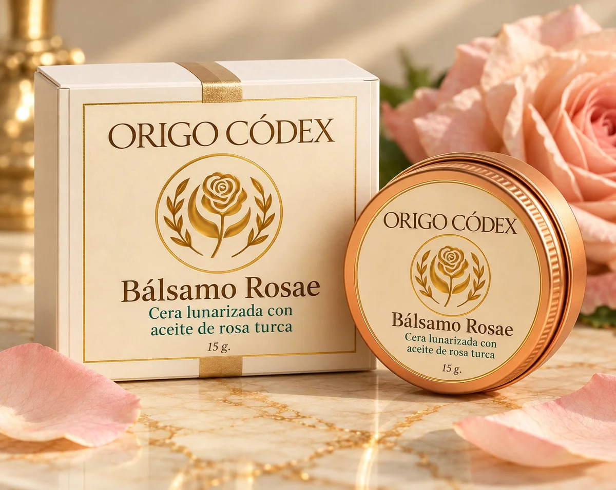 Bálsamo Rosae
