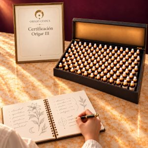 Set Orïgar III (86 Notas Puras) con certificación Origo Códex