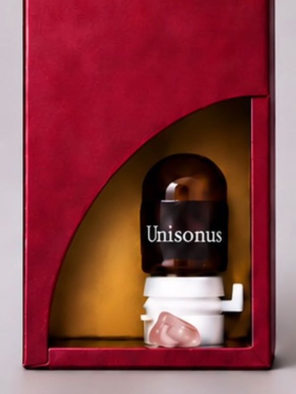 Frasco Unisonus