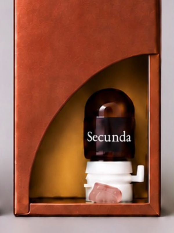 Frasco Secunda