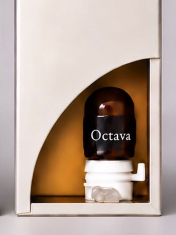 Frasco Octava